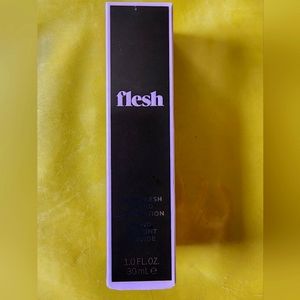 Flesh pure flesh liquid foundation